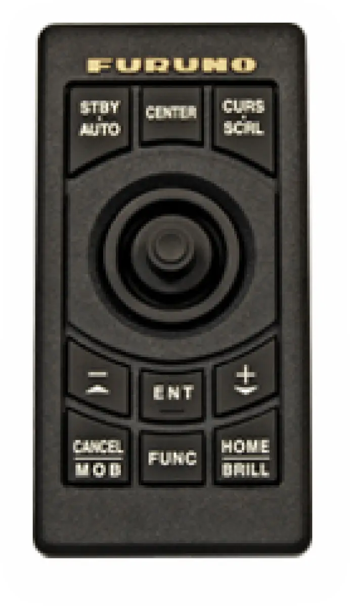 MCU002 Furuno Remotecontrolunit Navnettztsystem - Multi Function Display Remote Control