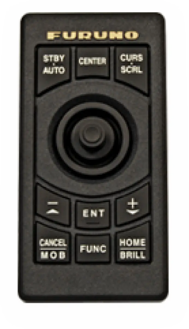 MCU002 Furuno Remotecontrolunit Navnettztsystem - Multi Function Display Remote Control