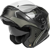 Md 01 Modular Exploit Helmet Matte Black/Silver Sm 