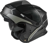 Md 01 Modular Exploit Helmet Matte Black/Silver Sm 