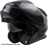 Md 01 Modular Helmet Black 2x 