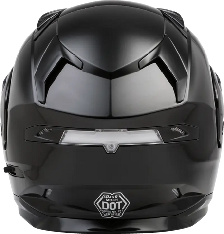 Md 01 Modular Helmet Black 2x 