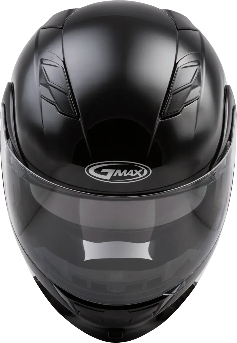 Md 01 Modular Helmet Black 3x 