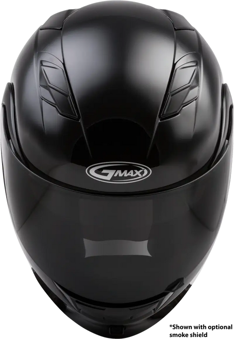 Md 01 Modular Helmet Black Lg 