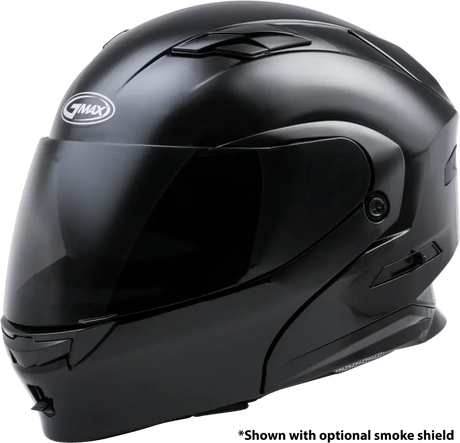 Md 01 Modular Helmet Black Sm 