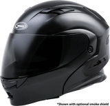 Md 01 Modular Helmet Black Xl 