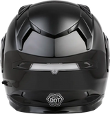 Md 01 Modular Helmet Black Xl 