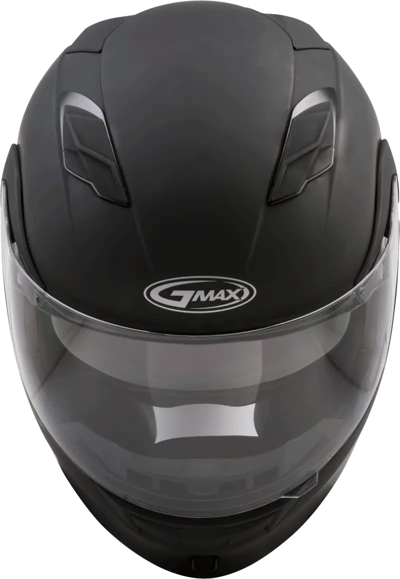 Md 01 Modular Helmet Matte Black 3x 
