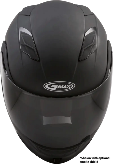 Md 01 Modular Helmet Matte Black Md 