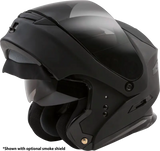Md 01 Modular Helmet Matte Black Md 