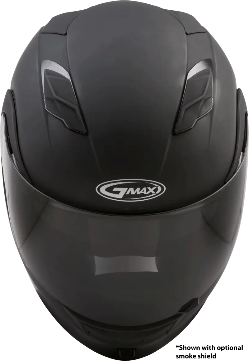 Md 01 Modular Helmet Matte Black Sm 