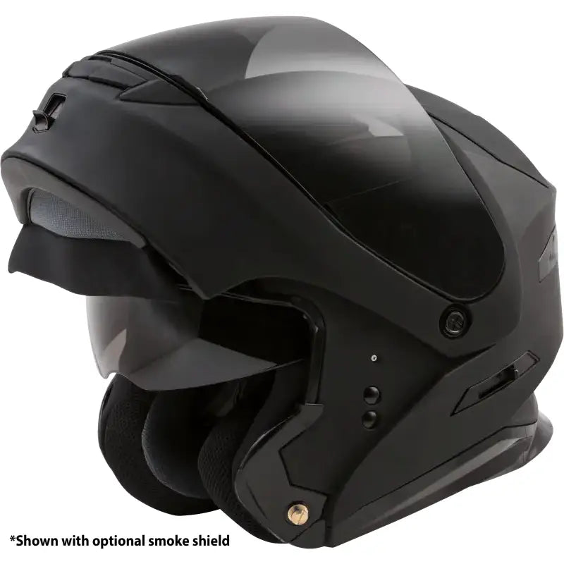 Md 01 Modular Helmet Matte Black Xs 