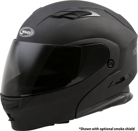 Md 01 Modular Helmet Matte Black Xs 