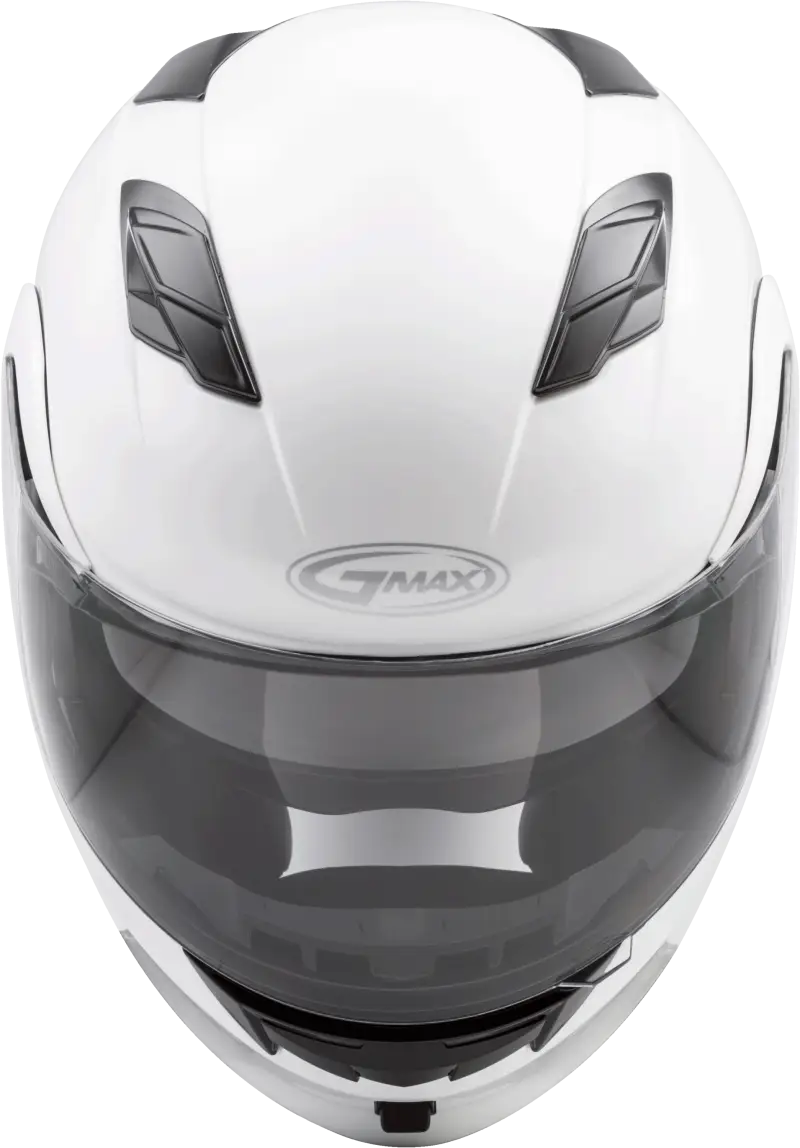 Md 01 Modular Helmet Pearl White 3x 