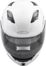 Md 01 Modular Helmet Pearl White 3x 