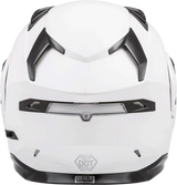 Md 01 Modular Helmet Pearl White Md 
