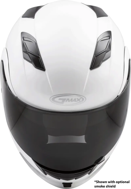 Md 01 Modular Helmet Pearl White Md 
