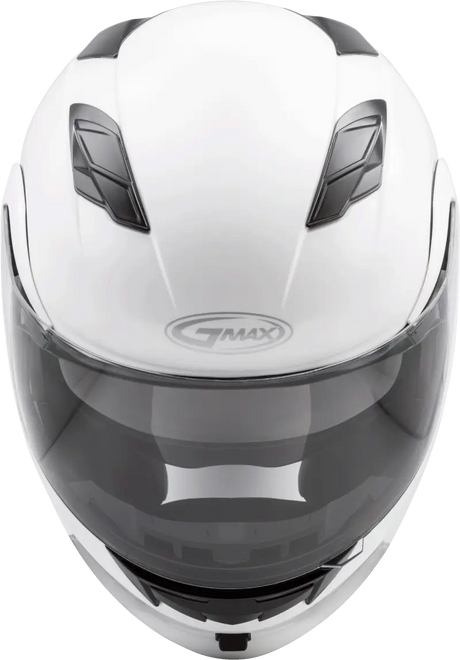 Md 01 Modular Helmet Pearl White Sm 
