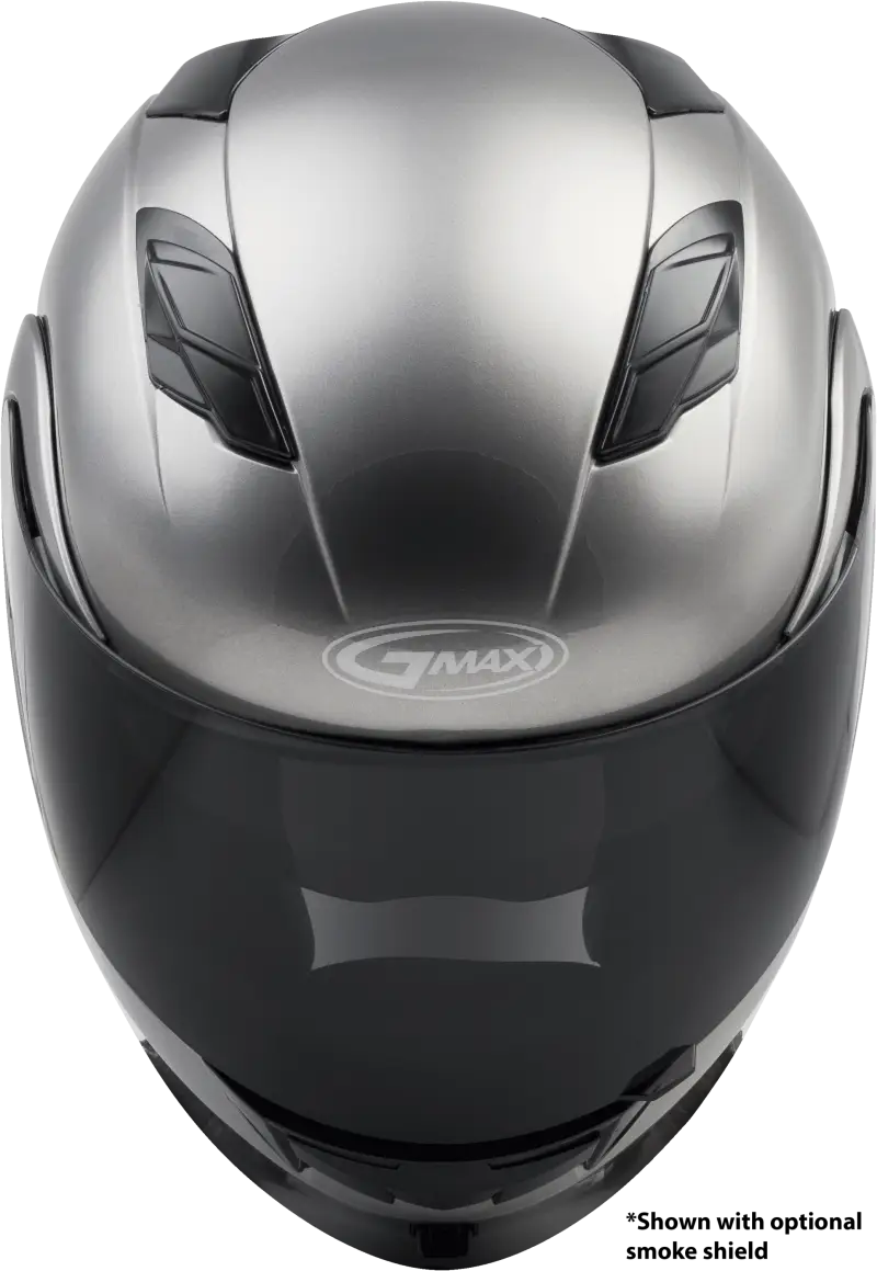 Md 01 Modular Helmet Titanium 2x 