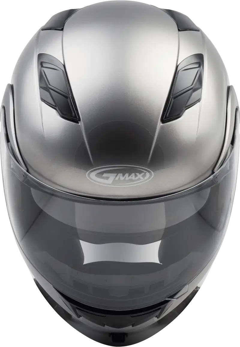 Md 01 Modular Helmet Titanium 3x 