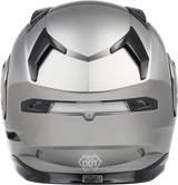 Md 01 Modular Helmet Titanium 3x 