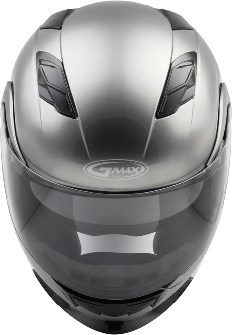 Md 01 Modular Helmet Titanium Lg 