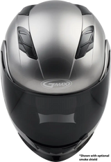 Md 01 Modular Helmet Titanium Lg 