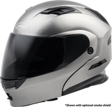 Md 01 Modular Helmet Titanium Md 