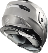 Md 01 Modular Helmet Titanium Md 