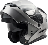 Md 01 Modular Helmet Titanium Sm 