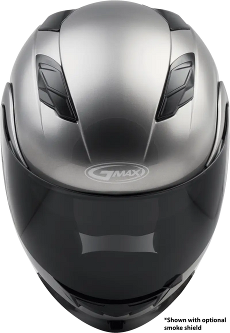Md 01 Modular Helmet Titanium Sm 