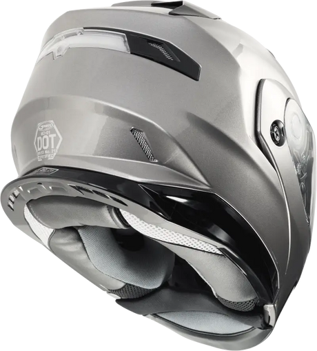 Md 01 Modular Helmet Titanium Xs 