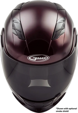 Md 01 Modular Helmet Wine Red Lg 