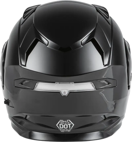 Md 01s Modular Snow Helmet Black Lg 