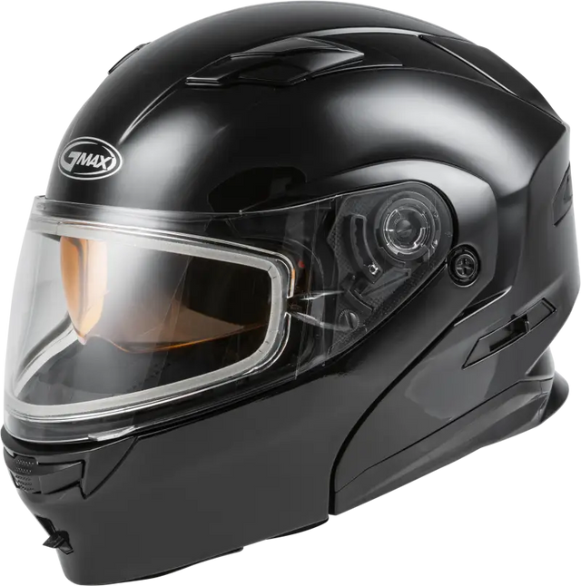 GMAX Md 01s Modular Snow Helmet Black Xl