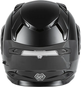 Md 01s Modular Snow Helmet Black Xl 