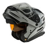 Md 01s Modular Snow Helmet Descendant Matte Gry/Silver 2x 