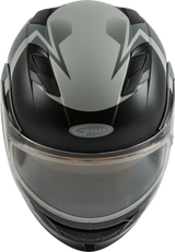 Md 01s Modular Snow Helmet Descendant Matte Gry/Silver 2x 