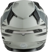 Md 01s Modular Snow Helmet Descendant Matte Gry/Silver Sm 