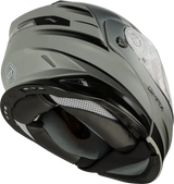 Md 01s Modular Snow Helmet Descendant Matte Gry/Silver Sm 