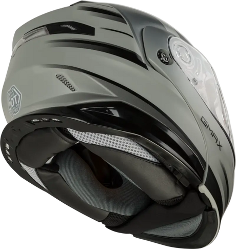 Md 01s Modular Snow Helmet Descendant Matte Gry/Silver Sm 