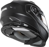 Md 01s Modular Snow Helmet Matte Black Lg 