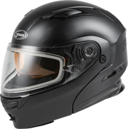 GMAX Md 01s Modular Snow Helmet Matte Black Lg