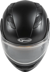 Md 01s Modular Snow Helmet Matte Black Md 