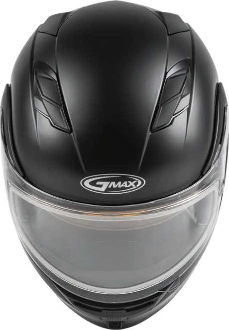 Md 01s Modular Snow Helmet Matte Black Md 