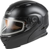 GMAX Md 01s Modular Snow Helmet Matte Black Xl