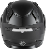 Md 01s Modular Snow Helmet Matte Black Xl 