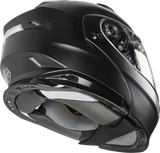 Md 01s Modular Snow Helmet W/Electric Shield Matte Blk Sm 