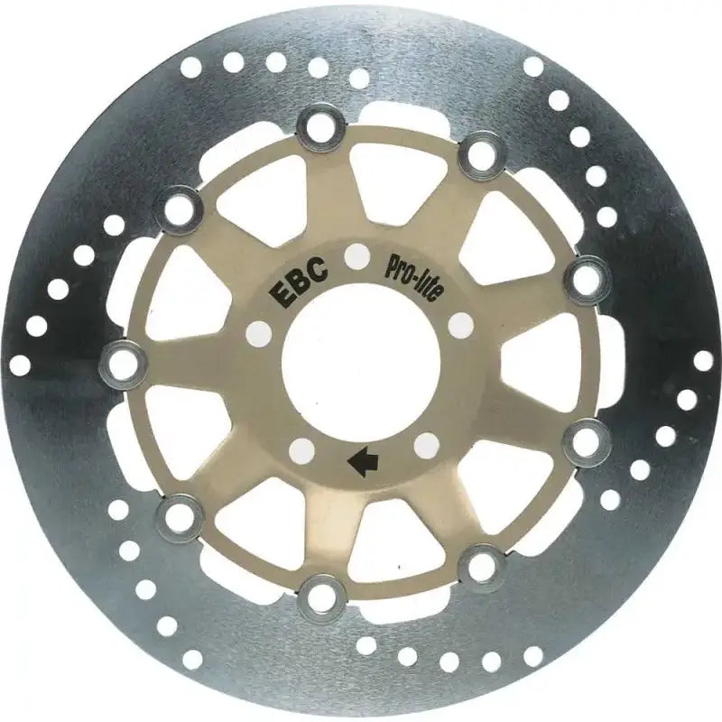 EBC MD1062LS Standard Brake Rotor