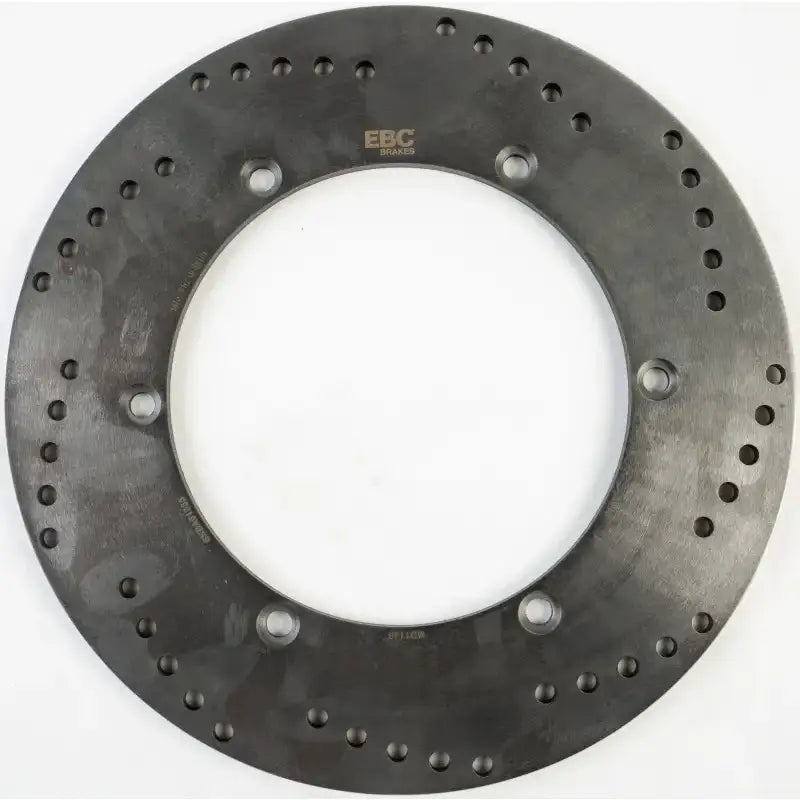 Circular metal brake rotor for MD1148 Standard Brake Rotor product display